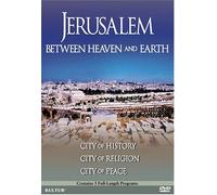 Jerusalem: Between Heaven & Earth [USA] [DVD]
