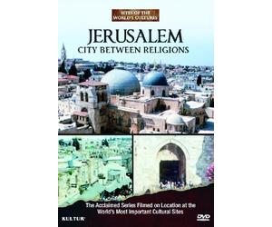 Jerusalem: City Between Religions Sites of the Worlds Cultures [USA] [DVD]