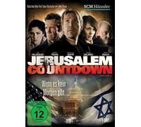 Jerusalem Countdown [Alemania] [DVD]