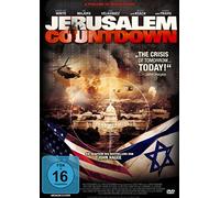 Jerusalem Countdown [Alemania] [DVD]