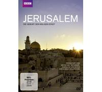 Jerusalem - Die Geburt der Heiligen Stadt [Alemania] [DVD]