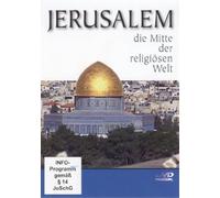 Jerusalem - Die Mitte der religiösen Welt [Alemania] [DVD]