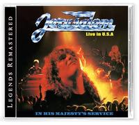 Jerusalem - In His Majesty's Service-Live In The USA