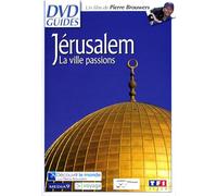 Jérusalem - La ville passions [Francia] [DVD]