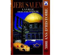 Jérusalem : la ville trois fois sainte [Francia] [DVD]