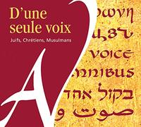 Jerusalem Oratorio Chambe - D'une Seule Voix