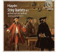 Jerusalem Quartet - Quatuors ' Cordes V. 2 Haydn