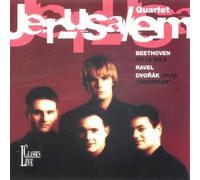 Jerusalem Quartet - Streichquartett Op. 18 6/Streic