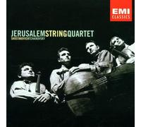 Jerusalem Quartet - String Quartet N.3