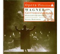 JERUSALEM SIEGFRIED (tenore) - Wagner;Gotterdammerung