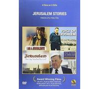 Jerusalem Stories [Edizione: Stati Uniti] [Italia] [DVD]