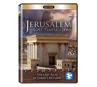 Jerusalem & The Lost Temple of Jews [USA] [DVD]