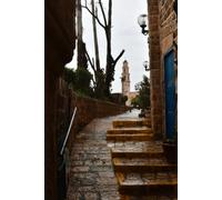 Jerusalem: The Story of a City