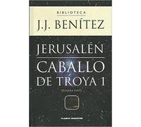 Jerusalén, Caballo de Troya 1