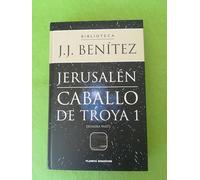 Jerusalén, Caballo de Troya 1