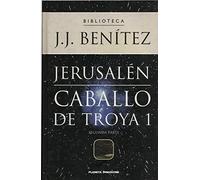 JERUSALEN. CABALLO DE TROYA 1