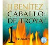 Jerusalén. Caballo De Troya 1 (audiolibro)