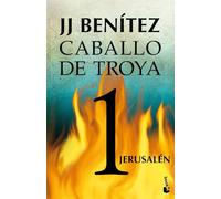 Jerusalén. Caballo de Troya 1 (Biblioteca J. J. Benítez)