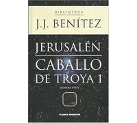 Jerusalen Caballo De Troya 1 Primera Y Segunda Parte