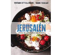 Jerusalén. Crisol de las cocinas del mundo (Salamandra fun & food)