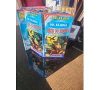 Jerusalén Dr. Elisha Back to Sender Aceite de unción, Aceite religioso de acción múltiple, fórmula tradicional