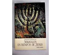 Jerusalén en tiempos de Jesús