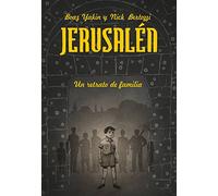 JERUSALEN. UN RETRATO DE FAMILIA ( RÚSTICA ) (NOVELA GRAFICA)