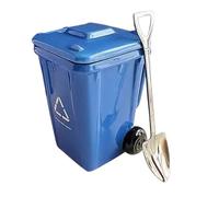 Jeruytgh ATazza In Ceramica Con Della, Impugnatura Ergonomica, X1, Tazze Divertenti A Tema Della, Da Caffè In Ceramica A Forma Di Della, Resistente A