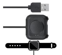 Jeruytgh Cable De Carga para Smartwatch - Cable De Estación De Carga para Smartwatch | Portátil para Reloj - para Dormitorio Aire Libre Camping Viaje Coche Vacaciones Oficina Casa Hotel
