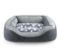 Jeruytgh Comfy Kennel Pad | Anti-Slip Dog Mattress | Puppy Bed Cushion | Thickened Dog Sleeping Pad | Soft Dog Bed Mattress | Ultra-Soft and Anti-Slip Bottom For Extra Warmth & Stability All Surfaces