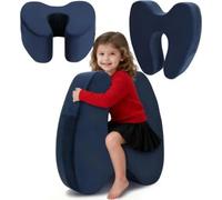 Jerylota Sensory Soft Squeeze Seat - Silla de compresión para niños con necesidades sensoriales, funda lavable, diseño de columpio 11