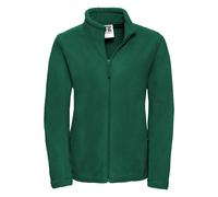 Jerzees Colours Chaqueta polar de exterior para mujer (BC574) UTBC574_10