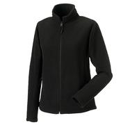 Jerzees Colours Chaqueta polar de exterior para mujer (BC574) UTBC574_2