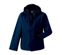 Jerzees Colours Chaqueta Premium Hydraplus resistente al agua hasta (BC564)