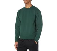 Jerzees Men's Adult Crew Sweatshirt, Black, X-Large