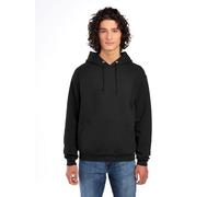 Jerzees - Sudadera con Capucha para Hombre, Color Negro