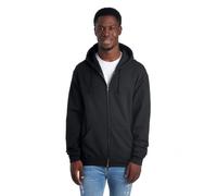 Jerzees - Sudadera con Cremallera de Nublend para Adultos Unisex