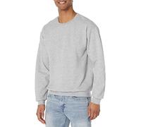 Jerzees Sudaderas y Sudaderas de Forro Polar NuBlend para Hombre (Colores Jubilados), Gris, M