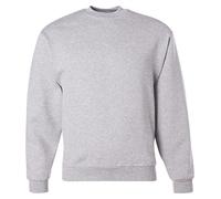 Jerzees Sudaderas y Sudaderas de Forro Polar NuBlend para Hombre (Colores retirados), Gris, XL