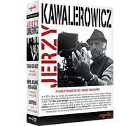 Jerzy Kawalerowicz - 3 films d'un maître de l'école polonaise : Train de nuit + Mère Jeanne des anges + Austeria [Francia] [DVD]