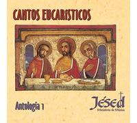 Jesed - Cantos Eucaristicos: Antologia 1