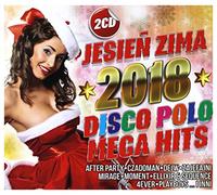 JesieĹ Zima 2018 - Mega Hity Disco Polo [CD]