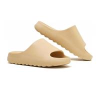 Jesindr Chanclas Hombre Mujer Cozy Slide Nube Foam Slides Goma Cómodas Estar Por Casa Antideslizantes Baño Zapatillas Verano Chancletas Playa Zapatos Piscina Unisex Sandalias Pantuflas