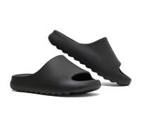 Jesindr Chanclas Hombre Mujer Cozy Slide Nube Foam Slides Goma Cómodas Estar Por Casa Antideslizantes Baño Zapatillas Verano Chancletas Playa Zapatos Piscina Unisex Sandalias Pantuflas