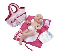 Jesmar-Tu Primer Bebé Puppe Muñeca y Accesorios (45551)