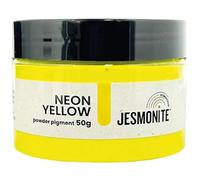 Jesmonite - Pigmento en polvo (50 g), color amarillo