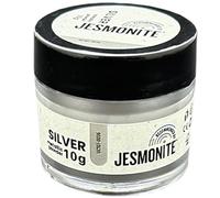 JESMONITE Polvo Metálico Pigmento 10g Plata