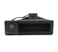 Jesnoe CáMara de Marcha AtráS para Maletero de Coche para E60 E61 E70 E71 E72 E82 E88 E84 E90 E91 E92 E93 X1 X5 10-15