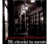 JESPER BODILSEN TRIO - Mi Ritorno In Mente