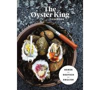 Jesper Danneberg Voss Colin John Seymour J The Øyster King Cookbo (Tapa blanda)